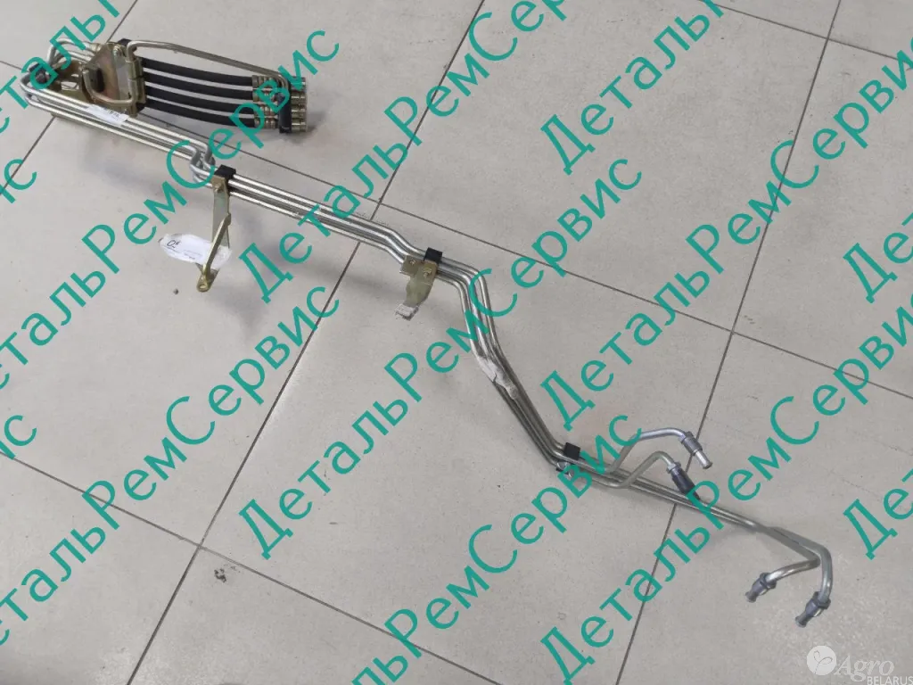 Трубки масляные гидравлические для Mercedes MERCEDES-BENZ A9402616183