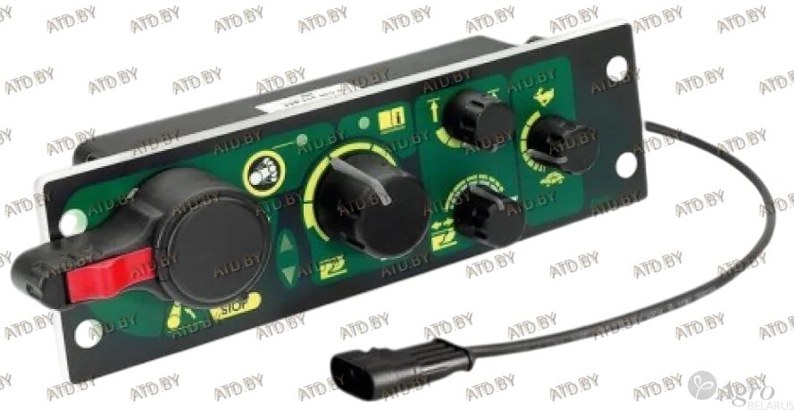 Пульт управления (плоский разъём) R917000349 EHR-CAN