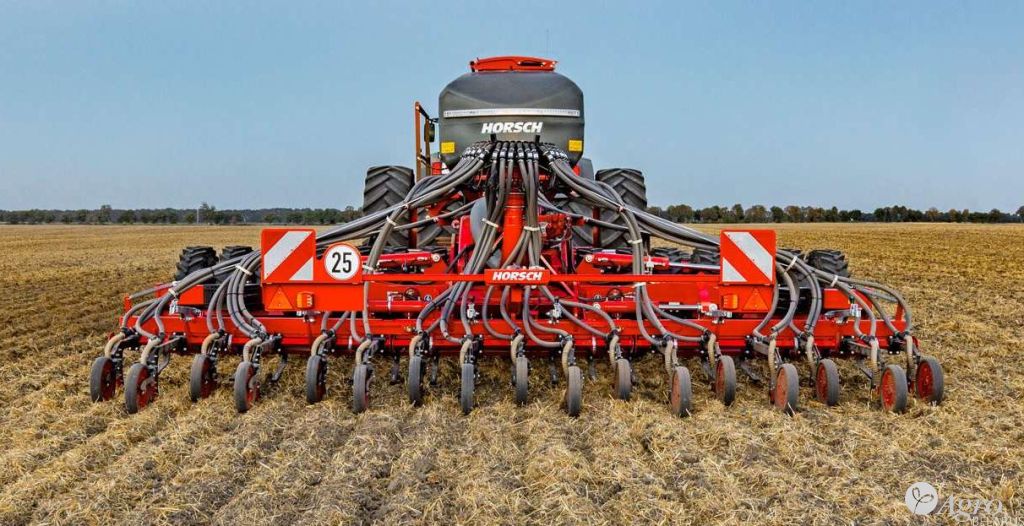    Horsch Focus 6 TD