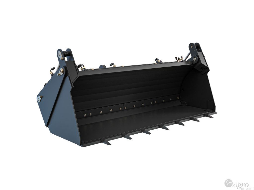 Ковш челюстной 0,6 м³ КУН(TURS)-2000-14Д