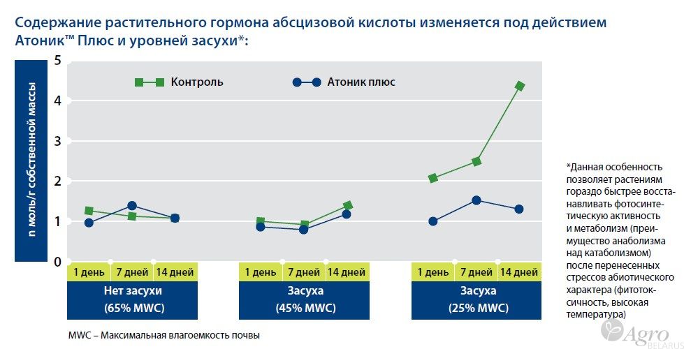 Регулятор роста Атоник  Плюс, ВР