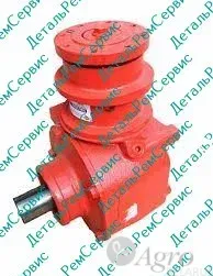 Редуктор правый 56657220 КПР 9 (KUHN)
