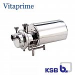 Насос для пищевых производств Vitaprime (КСБ, Германия)