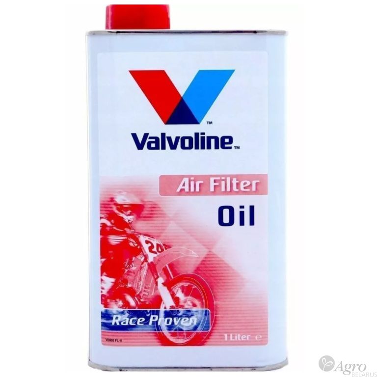 Масло Valvoline Air Filter Oil