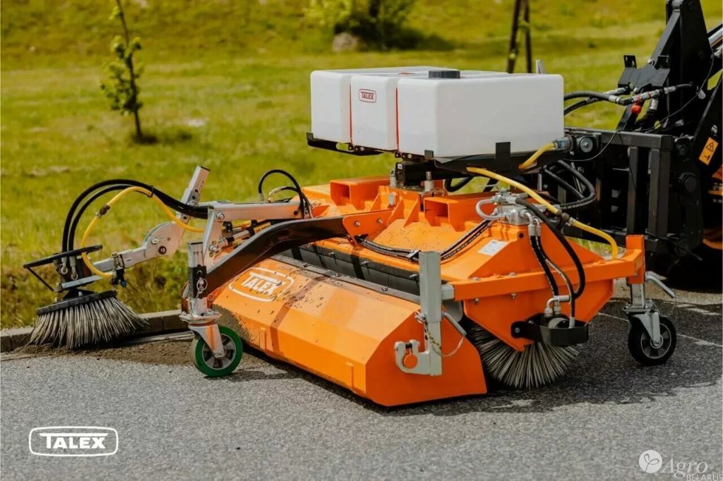 Машина подметальная ECO CLEAN 1.80