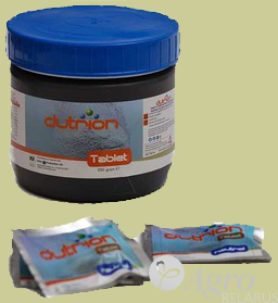 Дезинфицирующие таблетки Dutrion 1г