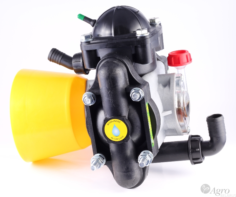 Насос полевой P 100