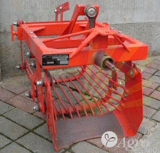 Картофелекопалка для мотоблоков