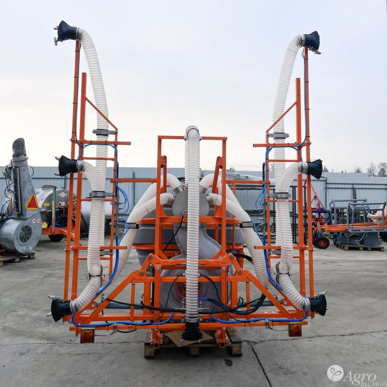 Опрыскиватель ЗУБР НВ со штангой для обработки клубники и овощей