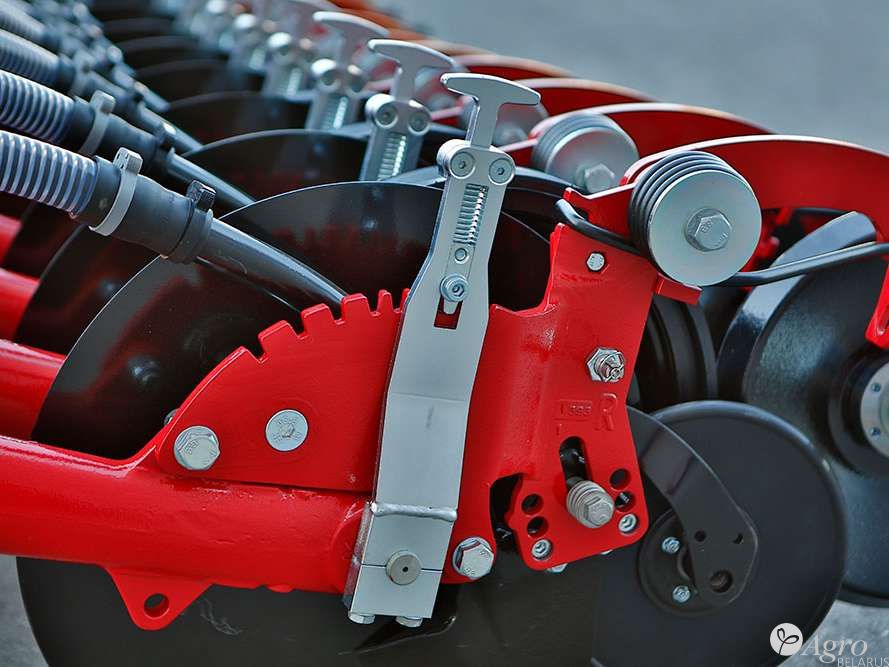Комплекс дисковый посевной Horsch AVATAR 8.16 SD