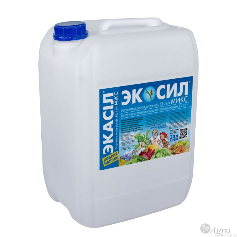 Регулятор роста растений «Экосил Микс», ВЭ, РБ
