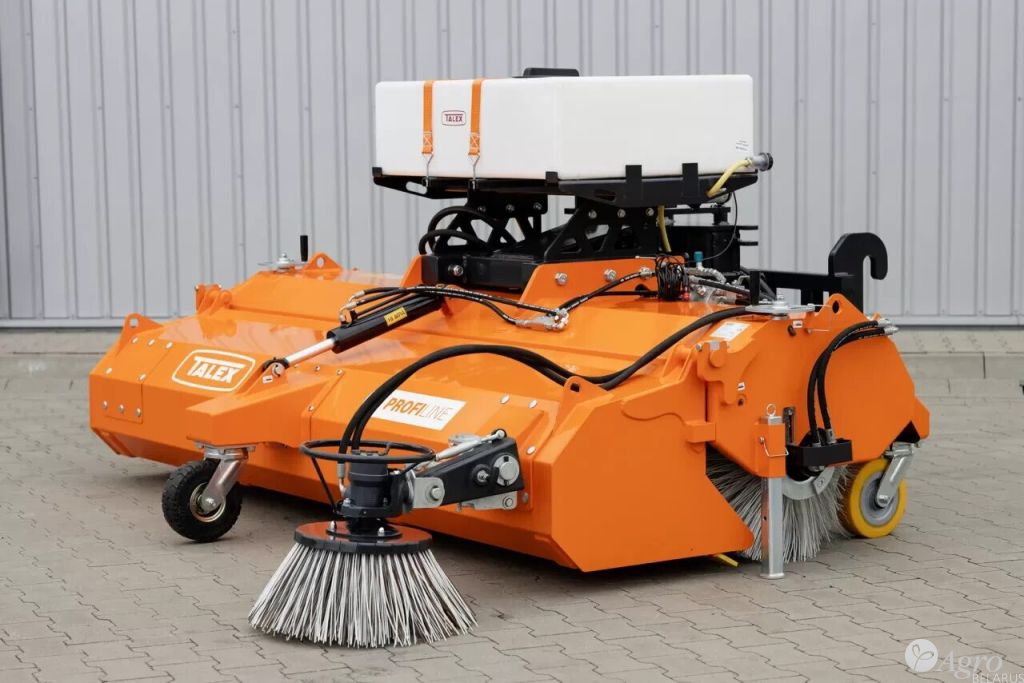 Машина подметальная PROFI CLEAN 2.80