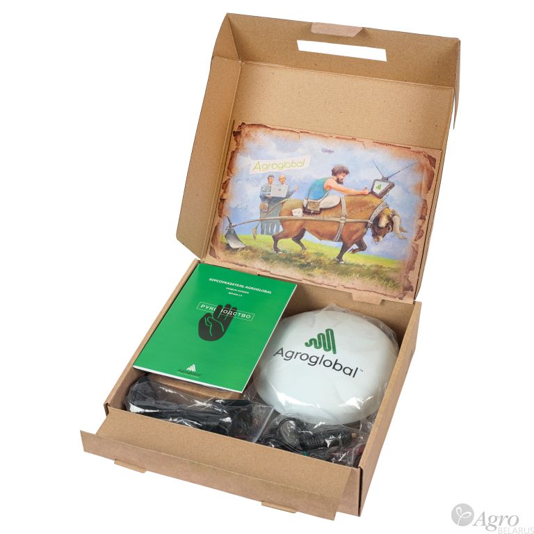 Курсоуказатель Agroglobal AGN8000 (двухчастотник)