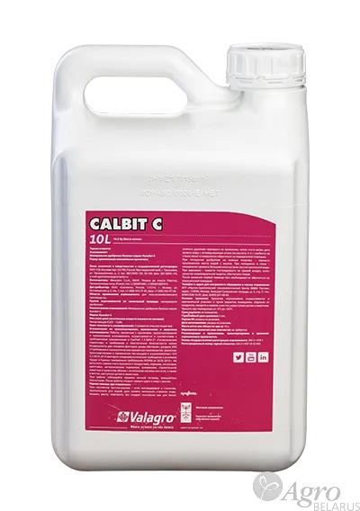 Биостимулятор Кальбит С, Ж
