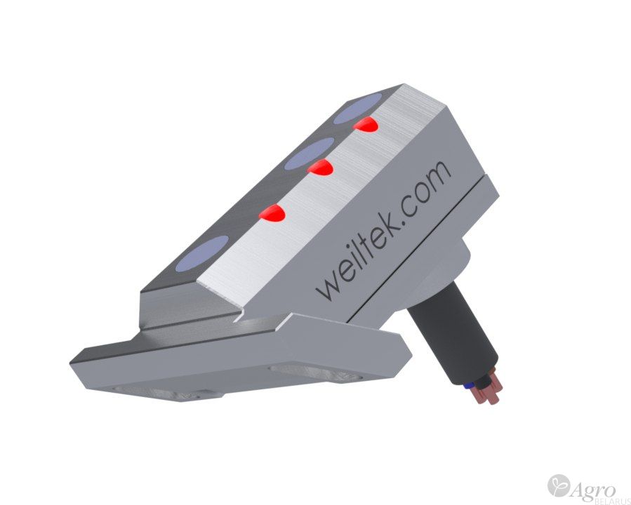 Преобразователь индуктивный 3-хканальный iD 516-100-S32
