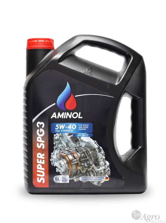   AMINOL SUPER SPG3 5W40