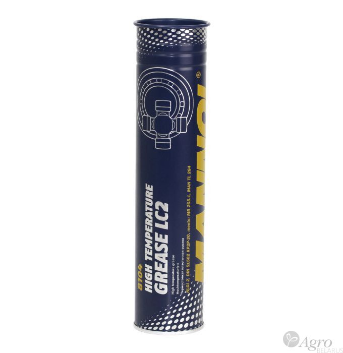 Смазка MANNOL LC-2 High Temperature Grease, 0.4 кг