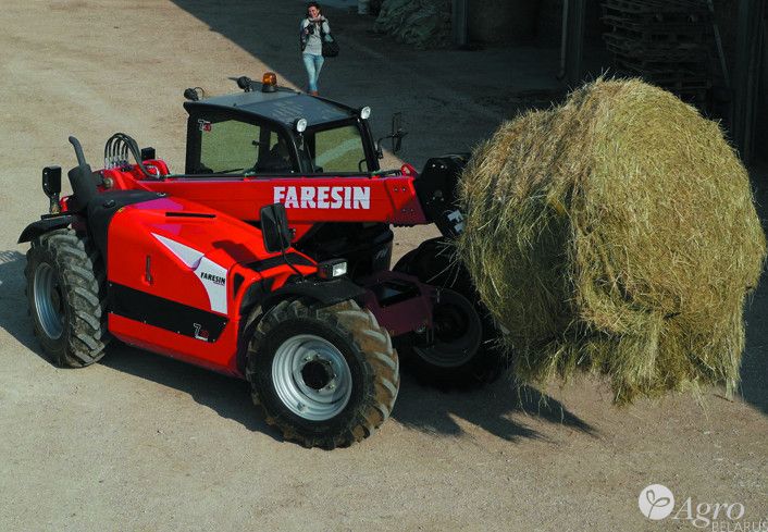 Погрузчик телескопический FARESIN 7.30 Compact