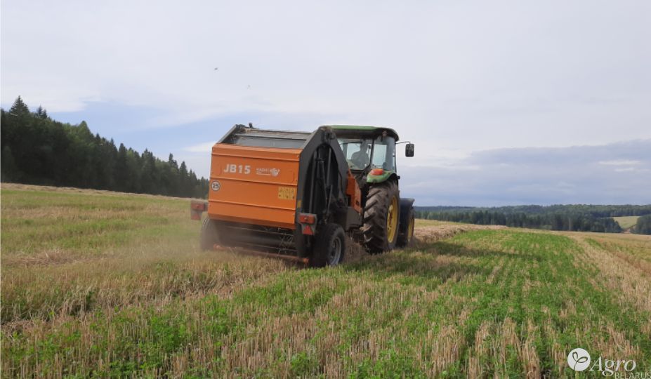 Пресс-подборщик Навигатор JB 15NW