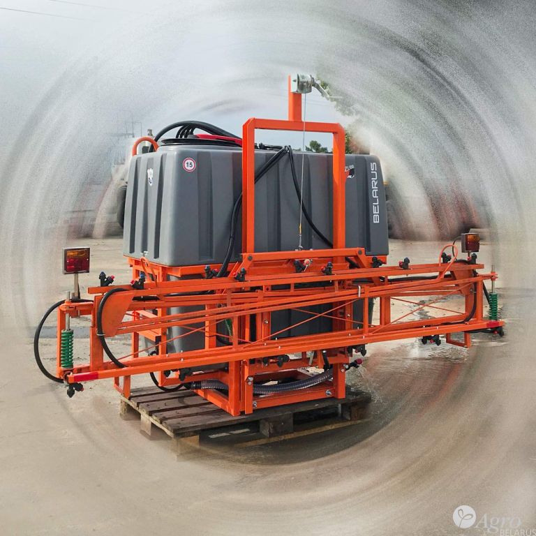 Опрыскиватель ЗУБР НШ10.31.11 Фермер