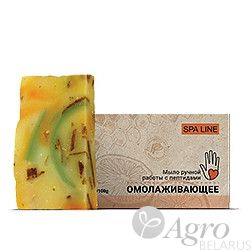 Мыло ручной работы Омолаживающее SPA LINE