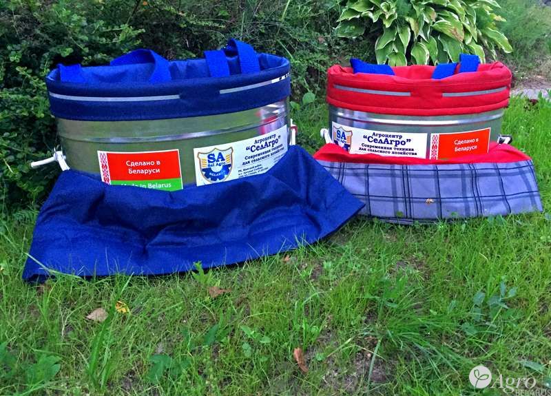 Сумка для сбора плодов малая