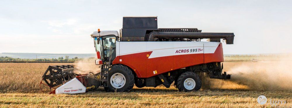 Комбайн зерноуборочный Acros 595 Plus