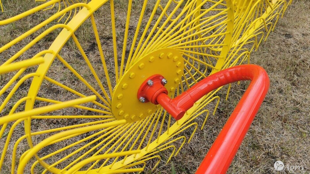 Грабли-ворошилки HARVEST SWR 13