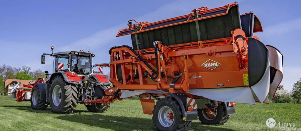 Косилка KUHN FC 13460 RA