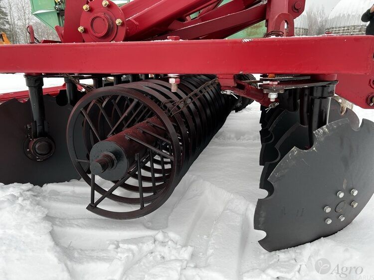 Борона дисковая прицепная БД-2,7х2П