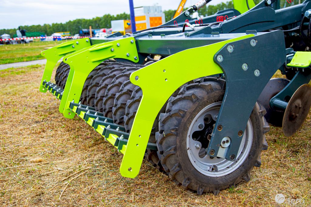 Агрегат тяжелый чизельно-дисковый Veles ЧДТ-4