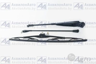 Рычаг со щеткой заднего стеклоочистителя -444000157(МТЗ-320) (А) (24201.00.00)