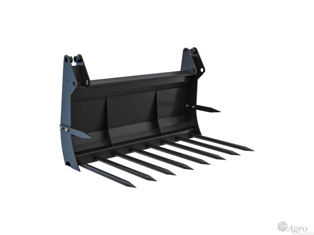 Вилы без прижима КУН(TURS)-2000-12-01