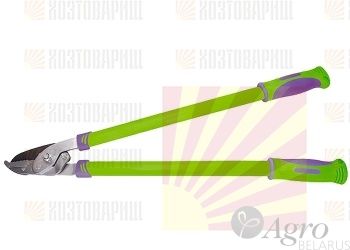 60520 Сучкорез с наковаленкой, 710 мм