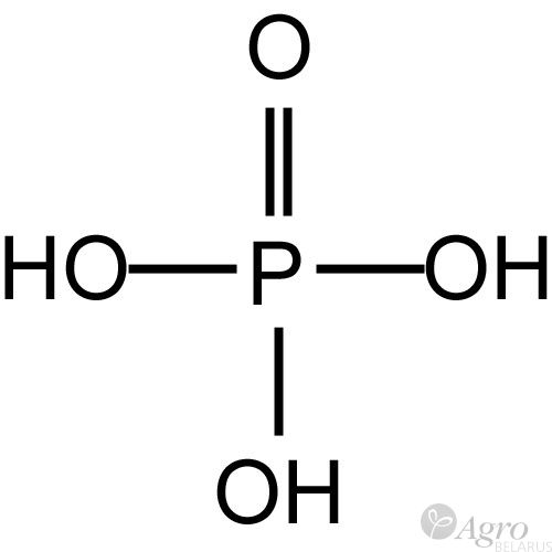 Кислота ортофосфорная (фосфорная) 85%