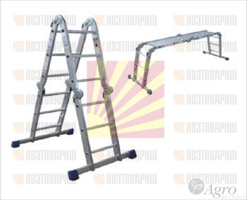 Лестница шарнирная TARKO 03403