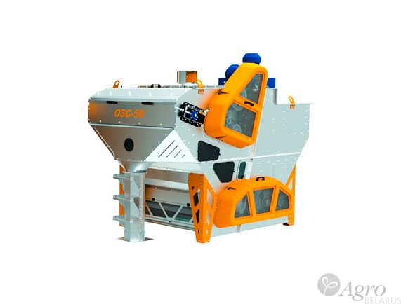 Очиститель зерна сетчатый ОЗС-50