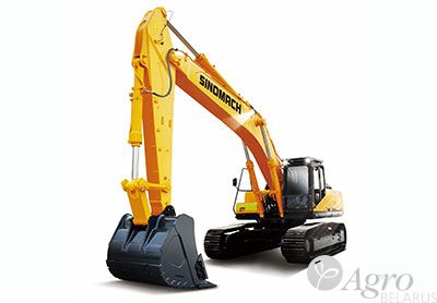 Экскаватор Sinomach ZG3485LC-9C