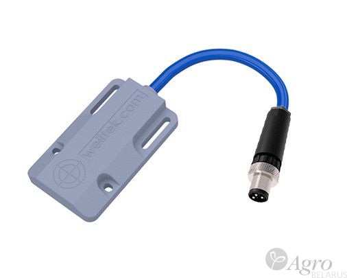 Датчик индуктивный weiltek iD-2P60.36.10-PD8-SM8.3.005