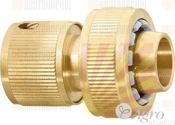 66260 Соединитель латунный PALISAD 3/4"