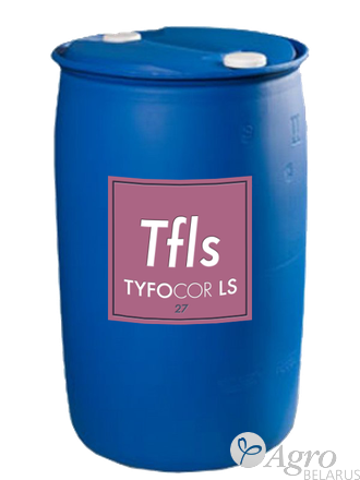 Теплоноситель на основе монопропиленгликоля Tyfocor LS 200 л