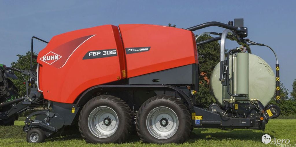 - KUHN FBP 3135