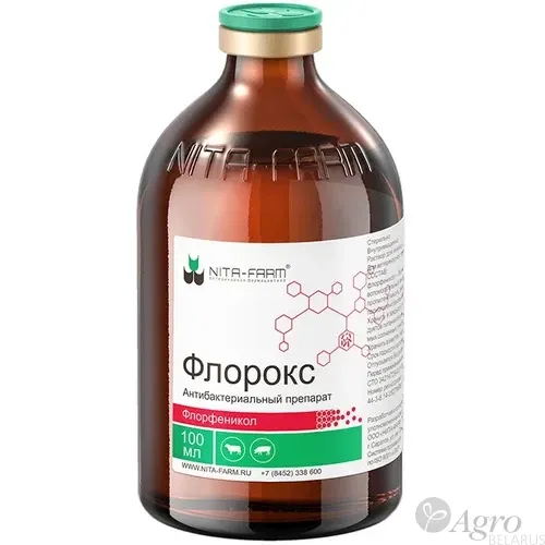 Флорокс, "НИТА", Россия