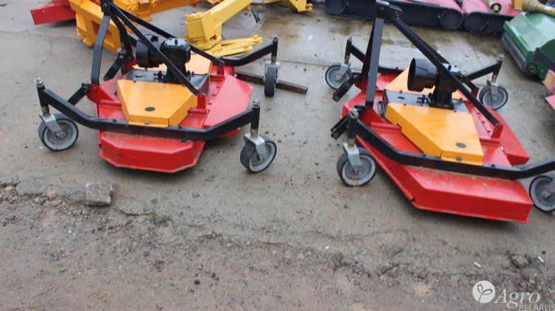 Косилка газонная ФМ-150 и ФМ-180