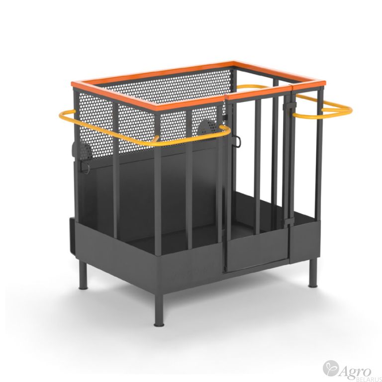 Платформа монтажная Gerr