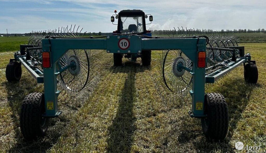 Грабли-ворошилки ГВП-16