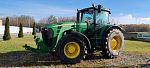 Трактор John Deere 8430