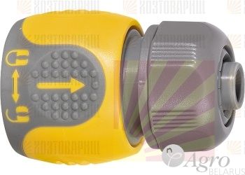 66243 Соединитель PALISAD Luxe 1/2"