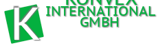 KONVEX INTERNATIONAL GMBH     ( -) 