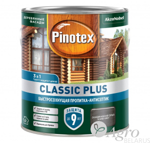 -      PINOTEX Classic Plus  3  1, CLR   